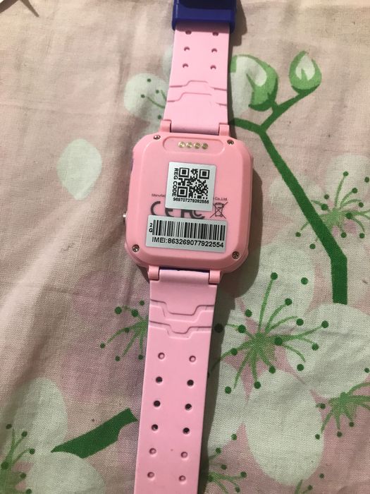 Смарт годинник з GPS дитячий 300