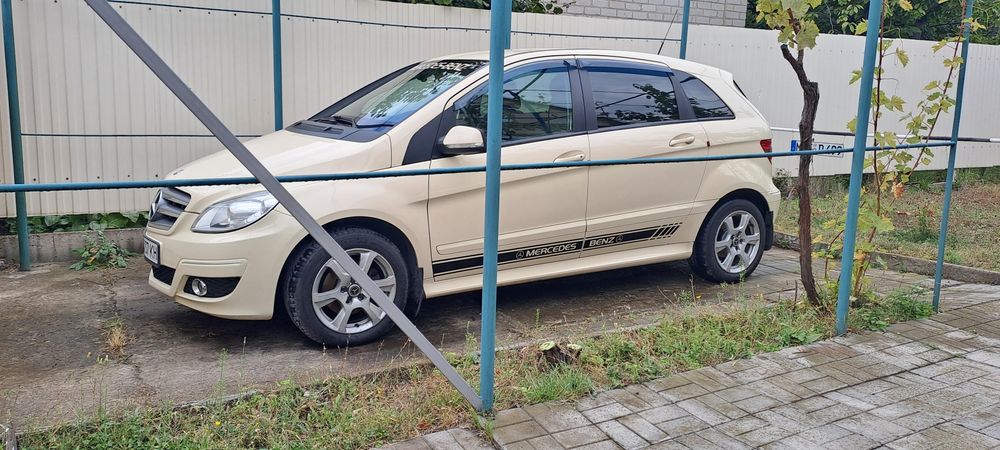 Меrcedes- Benz B 200 D w245 2011г Обмен