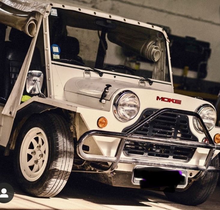 MINI Moke