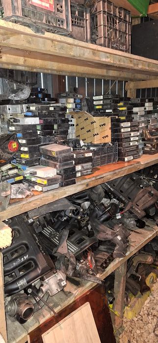 Zderzak czesci bmw e30 e34 e46 e39 e38 e65 e60