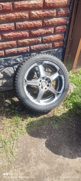 Диски с резиной RC RACING 17"