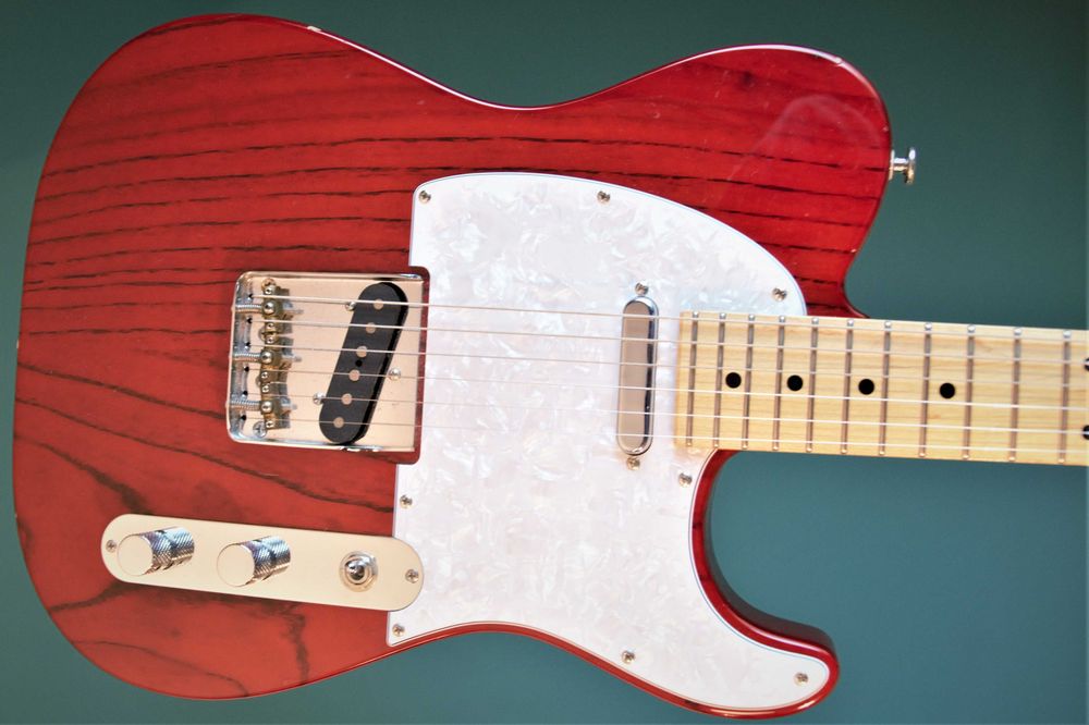 Telecaster Momose MT2