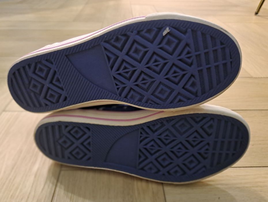 Dzinsowe tenisówki Marks&Spencer 38