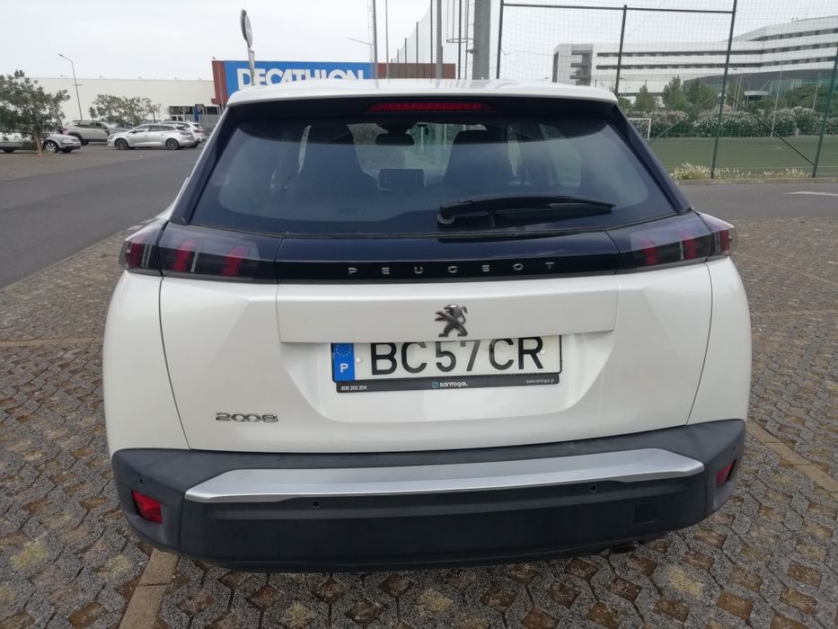 Peugeot 2008 Active Pack Gasolina Com 2 Anos Garantia Peugeot