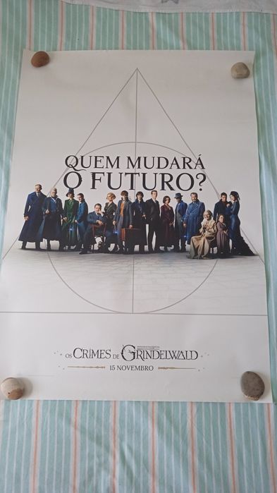 Posters de cinema originais,cartazes de filmes 98x68cm