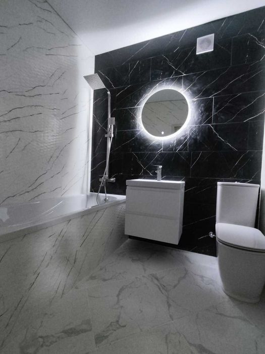 Двох кімнатна, терміново, вид на озеро, ремонт, терміново, Виставка