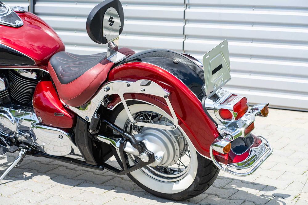 Suzuki VL 800 Volusia Intruder 2007 / Boulevard Zadbany