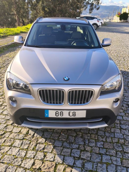 Bmw x1 Sdrive 18D Nacional