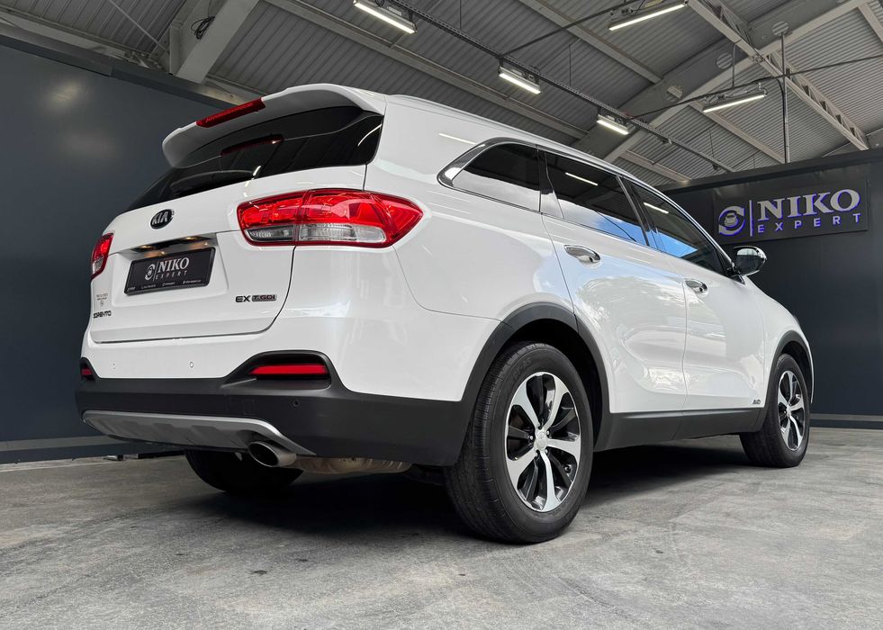 В продажі повнопривідний Kia Sorento 2015