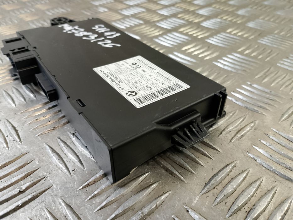 Moduł Sterownik Komfortu Bmw E81 61.35-6943834-01