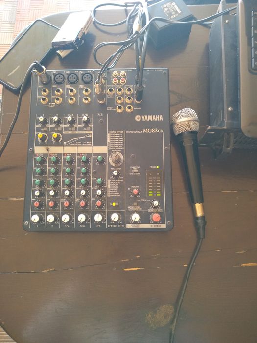 Комплект Музична апаратура