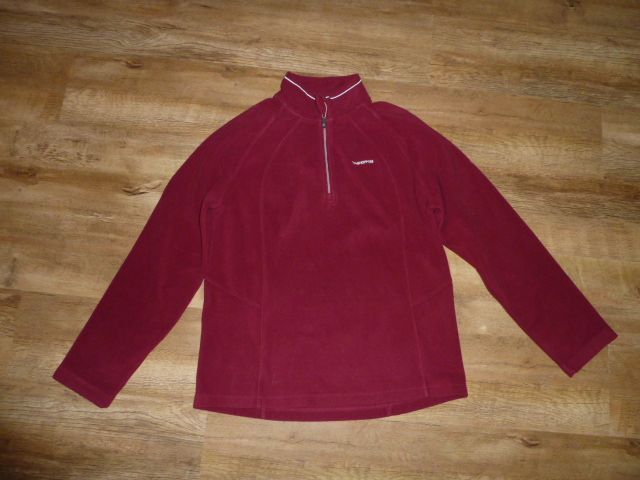 Craghoppers Флисовая кофта, флиска, р 16 (L-XL) отличное состояние дл