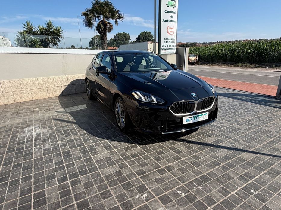BMW 116 Standard
