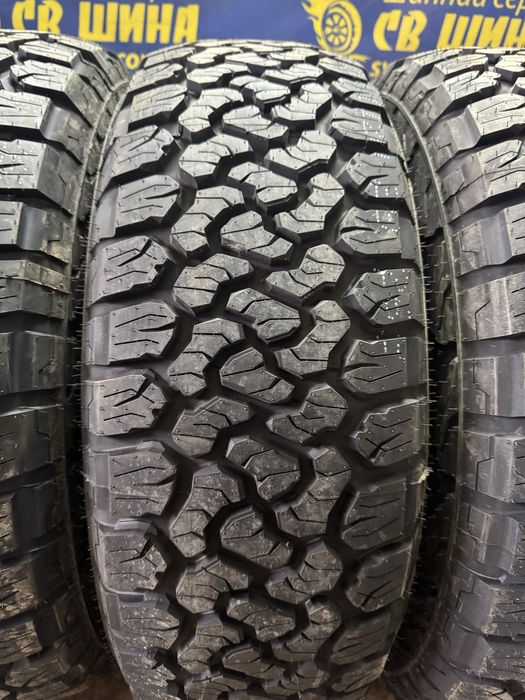 Шини всесезонні 265/70R17 Atlander PrimeForce A/T 115T: 4 500 грн