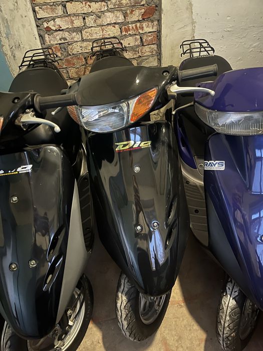 ІДЕАЛЬНІ СКУТЕРА без пробігу по Україні