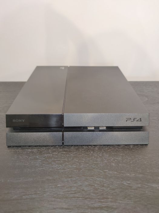 PS4 500GB Desbloqueada