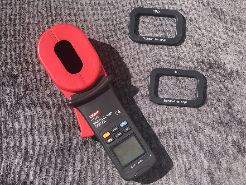 Uni-Trend UT275 (new)64739336323202122