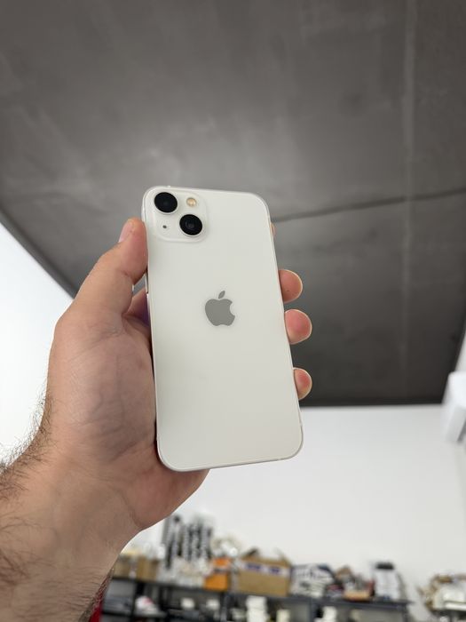 Apple iphone 13 128 gb  айфон 13 білий