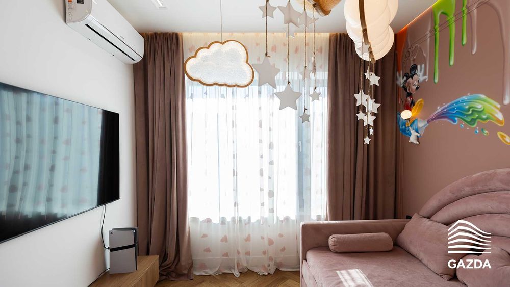 3-кімнатний таунхаус з ремонтом | SHERWOOD | Ужгород - SW 39