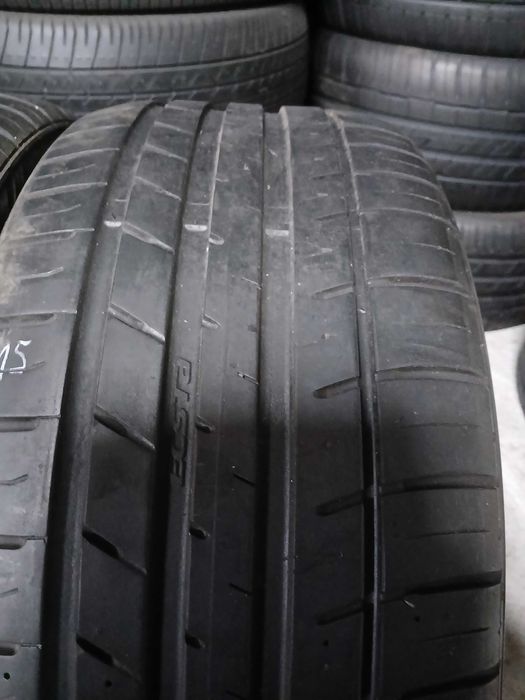 Opony letnie Kumho 245/40/19