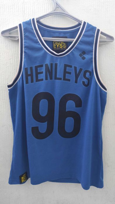 Майка чоловіча Henleys   розмір: M