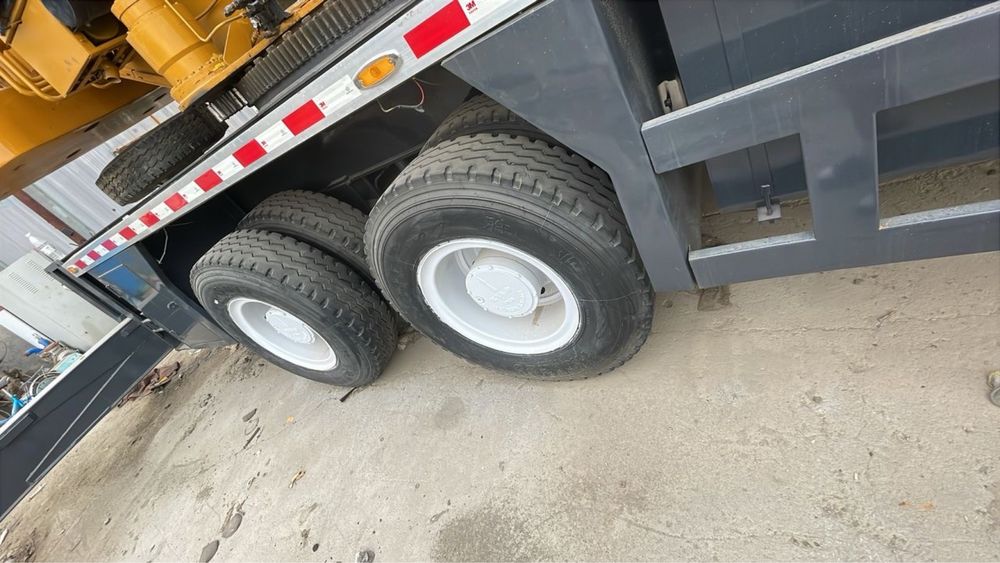 Автокран XCMG QYK5-1 Автокран автоакран