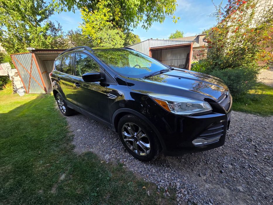 Ford Escape Ford Escape / Kuga 2.0 EcoBoost 240 KM AWD SE