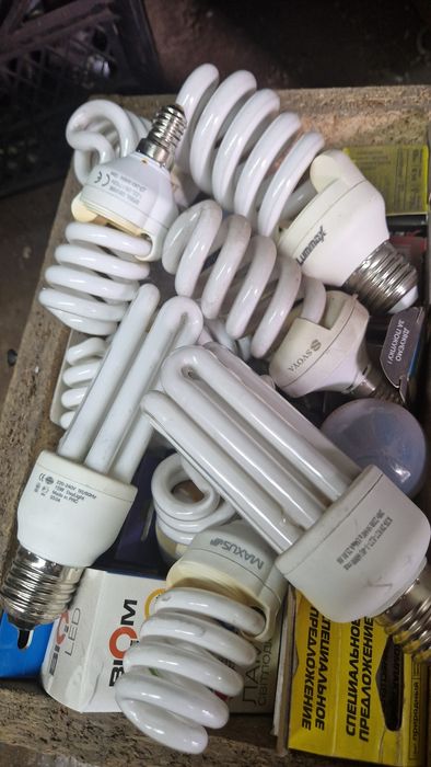 Лампи денного світла