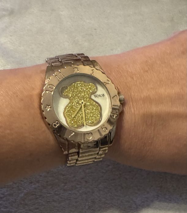 Tous zegarek Rose Gold
