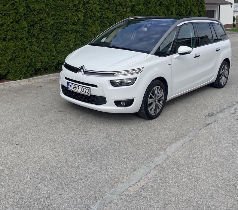 Citroën C4 Grand Picasso