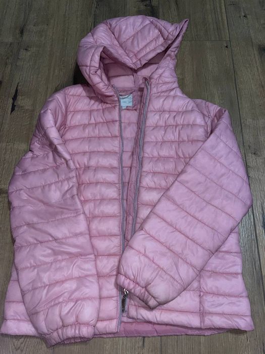 Вітровка-куртка для дівчаток