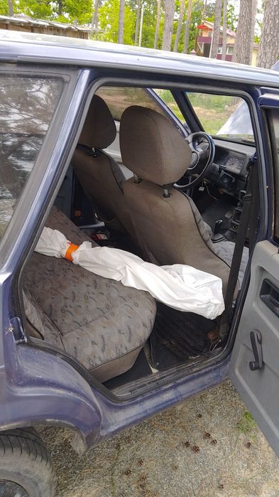 Автомобіль Ваз 2109