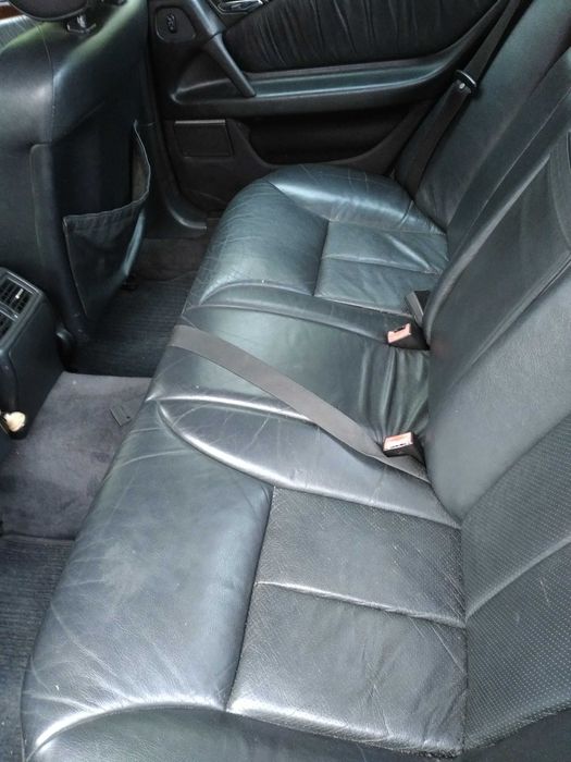 Vendo Mercedes E250 W210