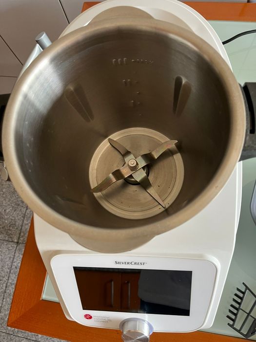 Monsieur cuisine connect