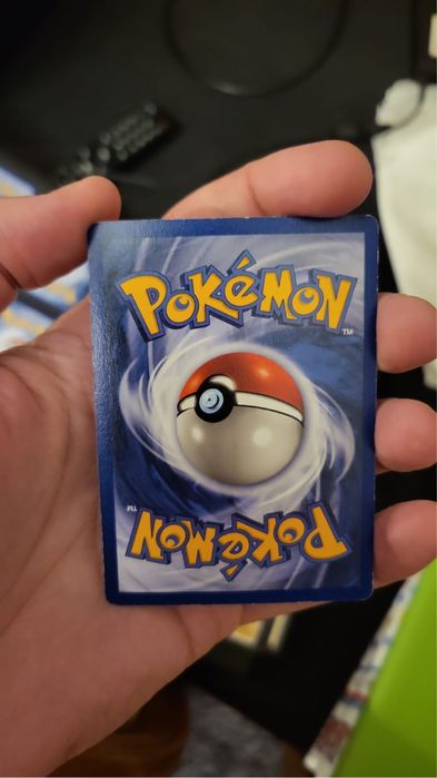 Cartas Pokemon base set