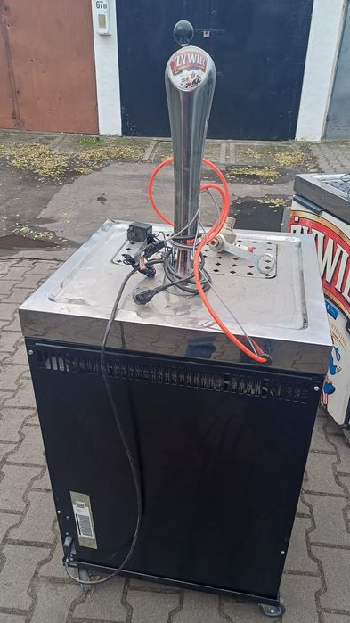 Rollbar piwny System "David"
