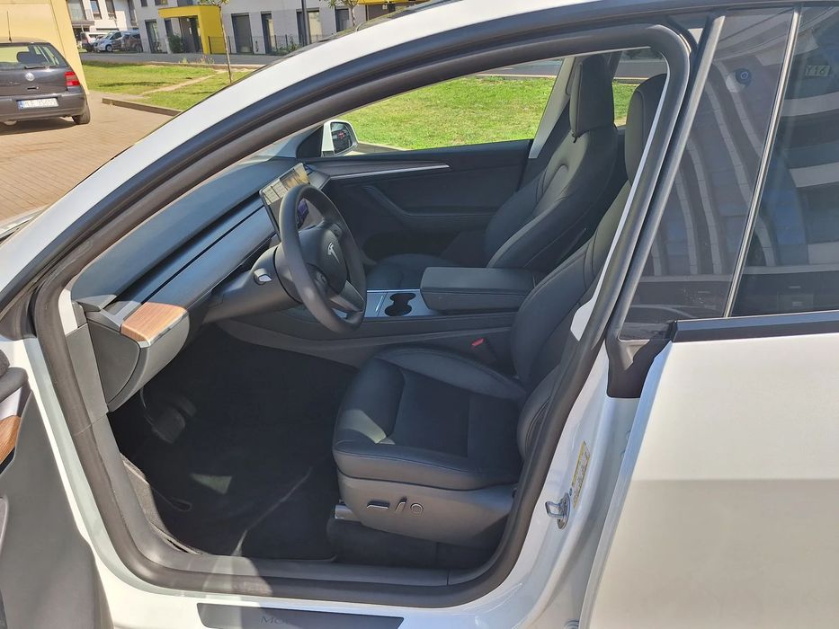 Tesla Y Long Range AWD, 1 właściciel, bezwypadkowy