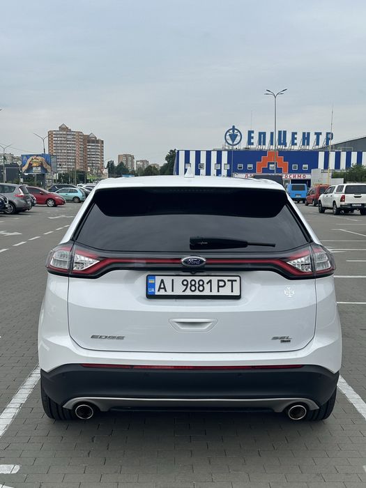 Продам Ford edge