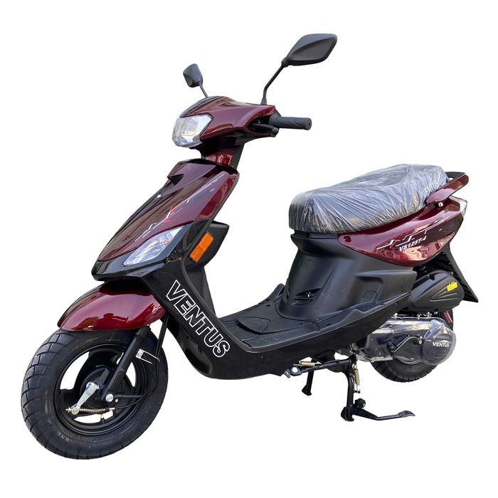 Безкоштовна доставка. Скутер 125 см3, Ventus VS125T-4 за найпривабливішими цінами у країні