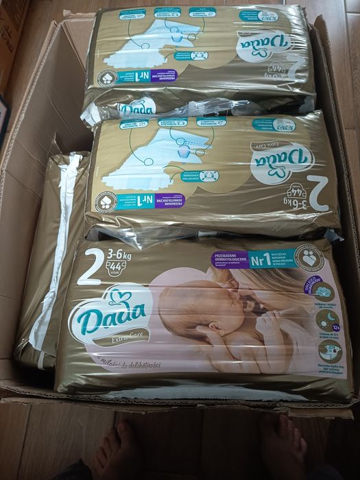 Pieluchy Dada Extra Care 2