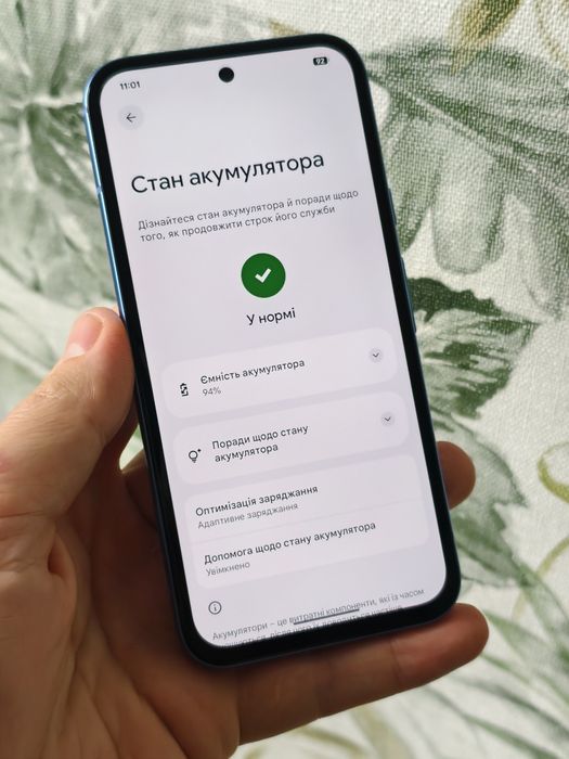 Google Pixel 8a • 128GB • Bay