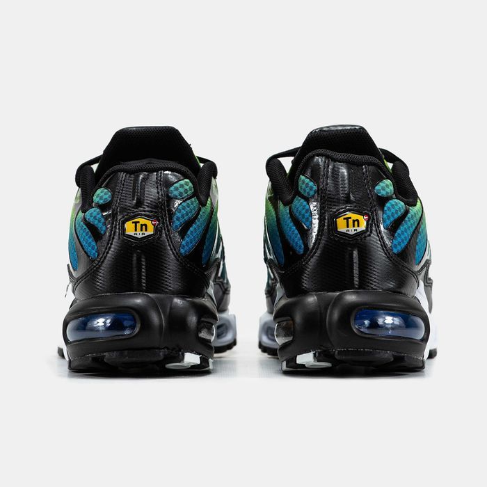 Кросівки Nike Air Max TN Plus premium | Кроссовки Найк чоловічі