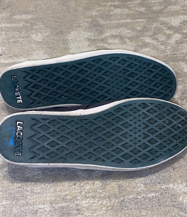 Tenisówki Lacoste