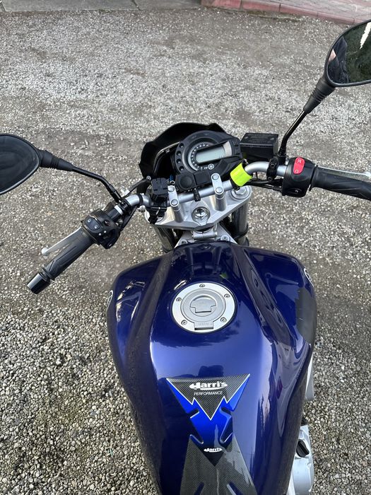 Yamaha fazer fz6