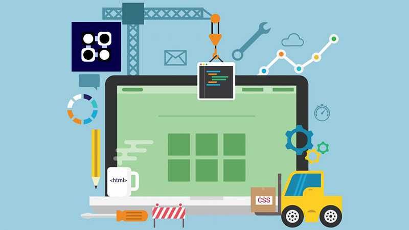 Nowoczesna strona dla firm i marek osobistych | szybka i responsywna