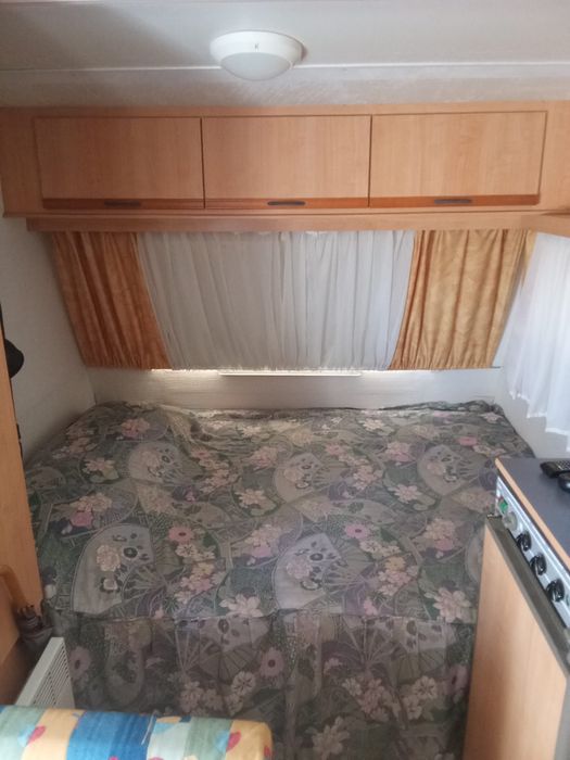 Vendo Caravana Caravelair