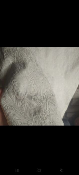 Śliczna biała sukienka