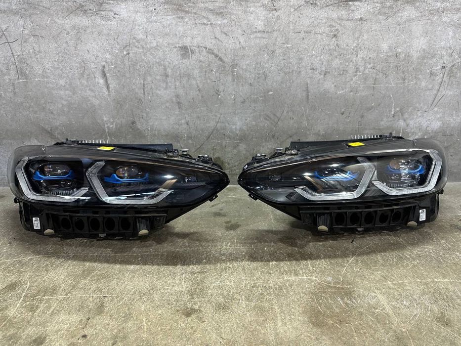 Комплект фар до bmw g22 g23 g26 laser