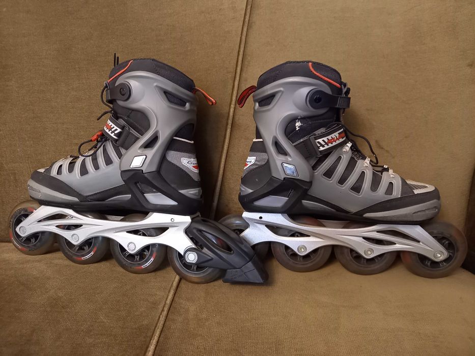 Rolki Rollerblade Crossfire 90 7.5