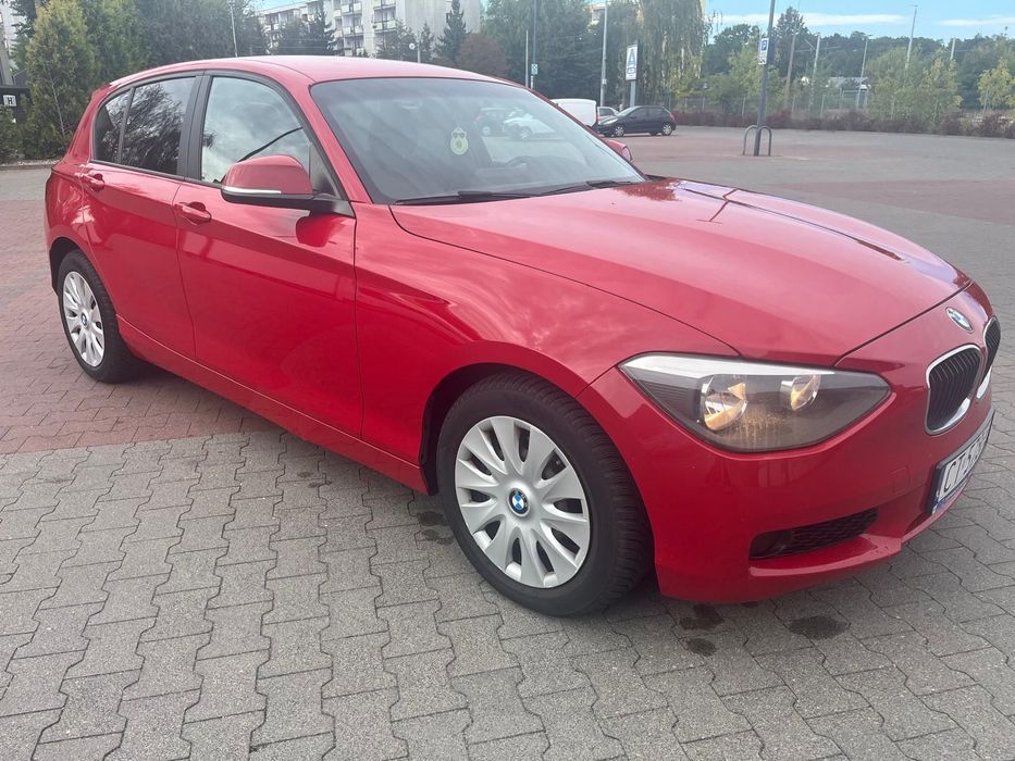 BMW Seria 1